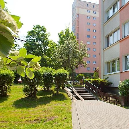 Ms Apartments Antica Гдиня Екстер'єр фото