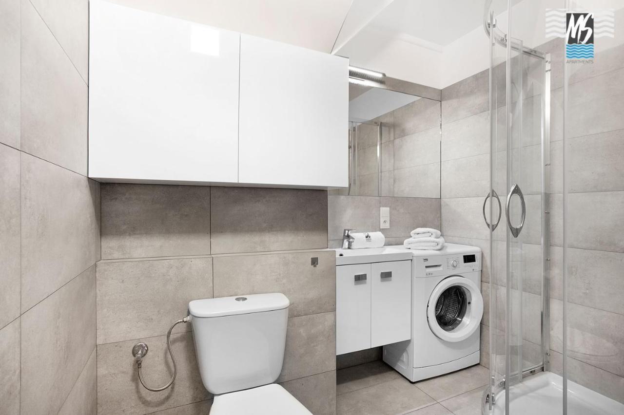 Ms Apartments Antica Гдиня Екстер'єр фото