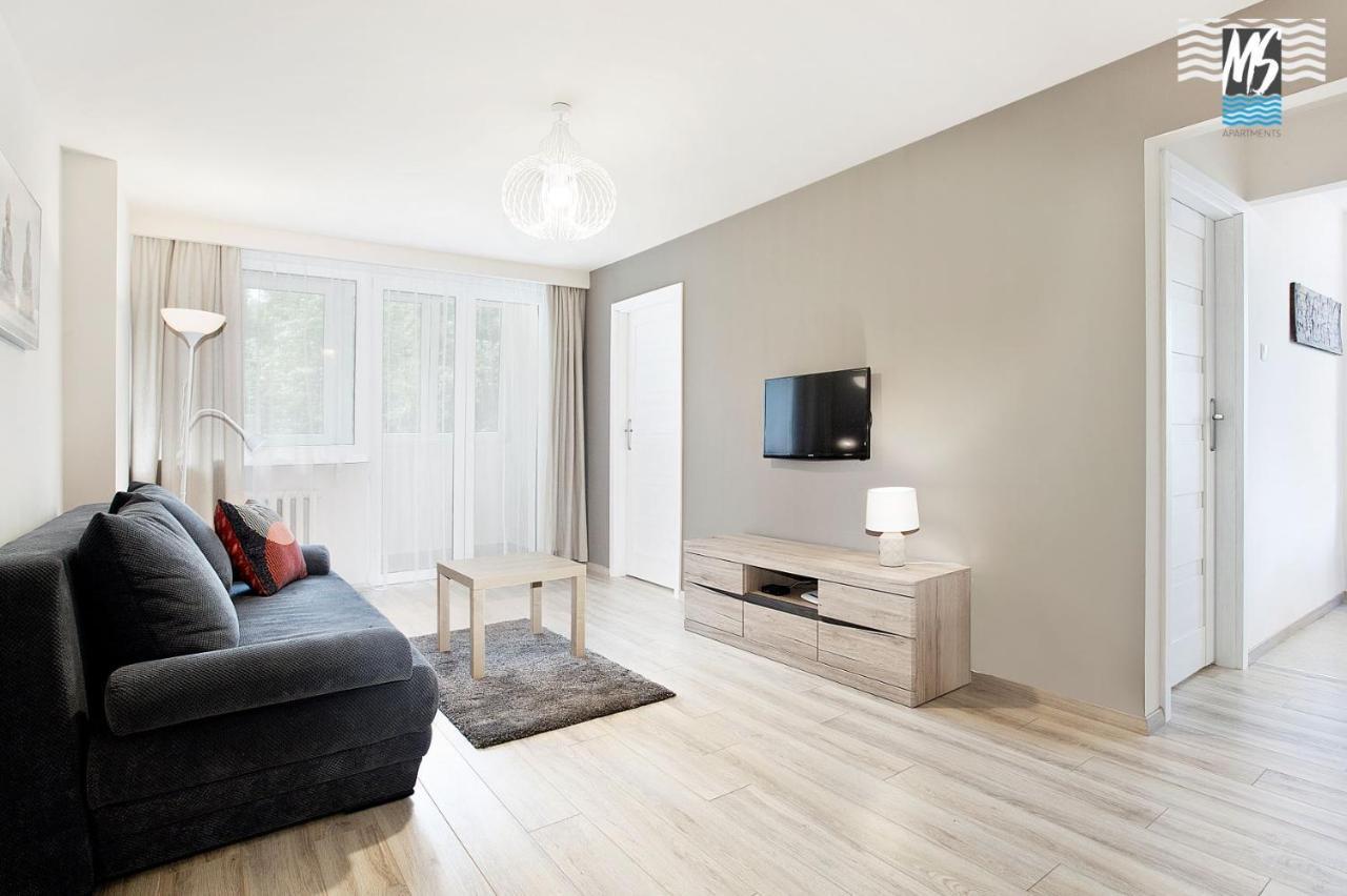 Ms Apartments Antica Гдиня Екстер'єр фото