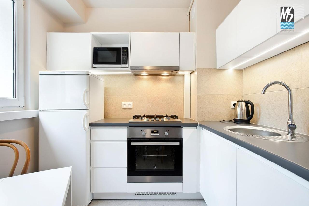 Ms Apartments Antica Гдиня Екстер'єр фото