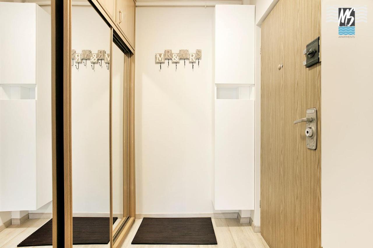 Ms Apartments Antica Гдиня Екстер'єр фото
