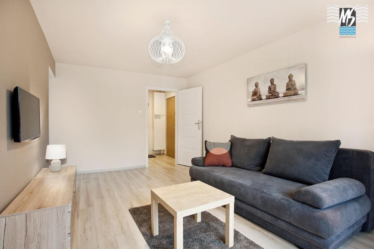 Ms Apartments Antica Гдиня Екстер'єр фото