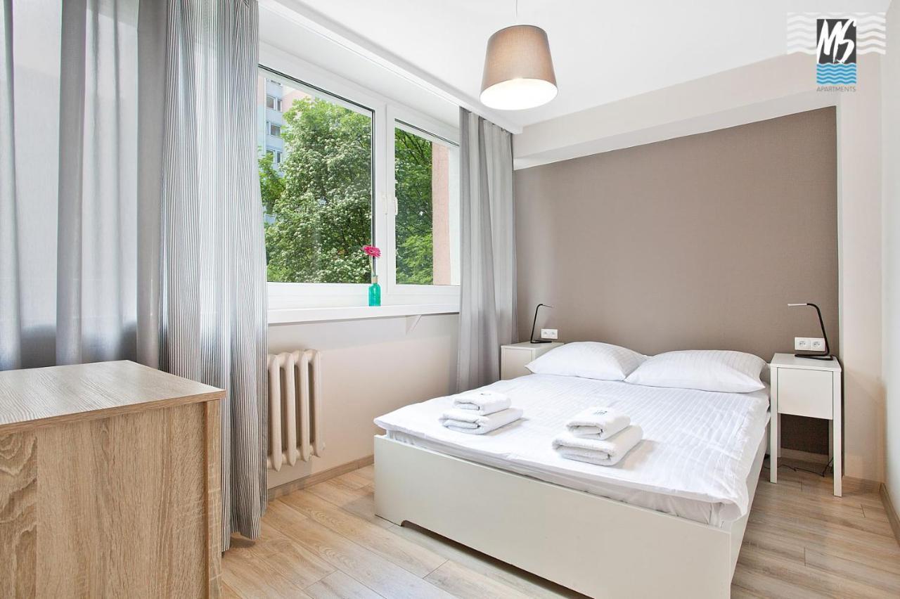 Ms Apartments Antica Гдиня Екстер'єр фото